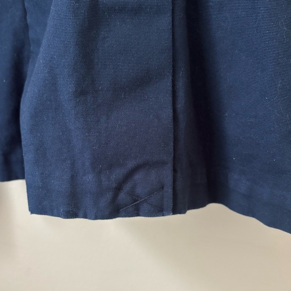 Tommy Hilfiger Navy Blazer Women’s Size 6 Classic Preppy 3-Button Jacket - Picture 9 of 9